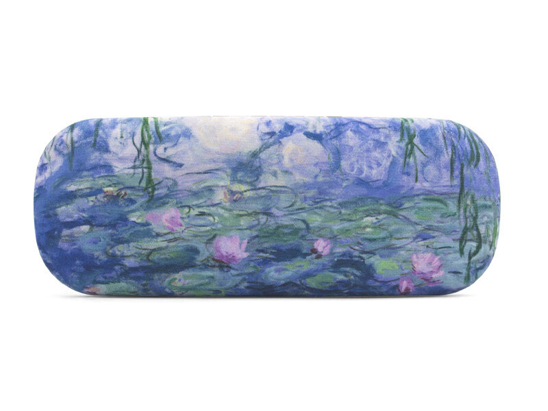 Brillenkoker, Waterlelies, Monet