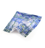 Brillenkoker met doekje | Waterlelies | Monet