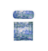 Brillenkoker met doekje | Waterlelies | Monet