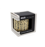 Mug , Hieroglyphs
