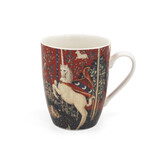Taza, Tapiz de La Dama y el Unicornio