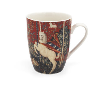 Tasse, Tapisserie Dame a la Licorne