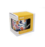 Taza, Matisse, el periquito y la sirena