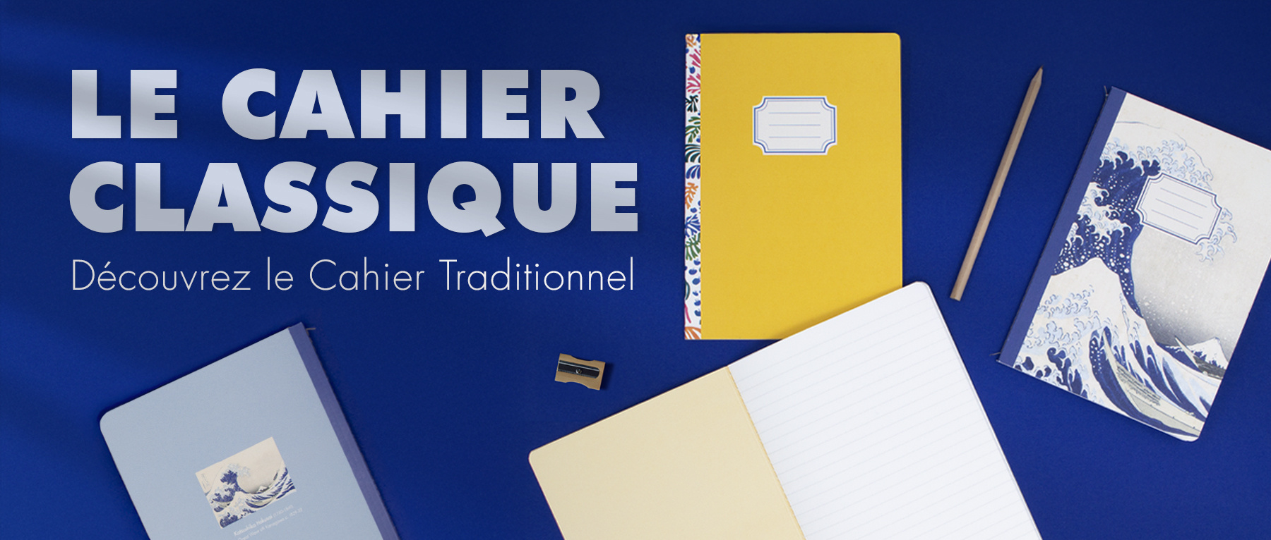 Slider Le Cahier
