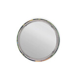 Pocket Mirror W, Ø 80 mm, Frida Kahlo, Self-Portrait with bonito