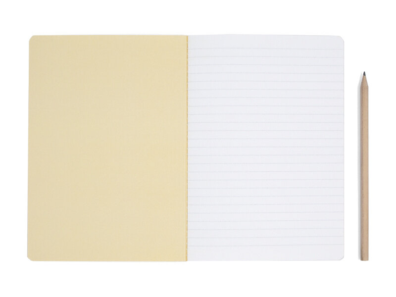 Cotton Sewn Notebook , A5, Henri Matisse