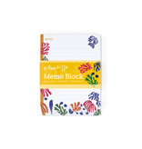 Top Blok/ Memo blocnote, Henri Matisse