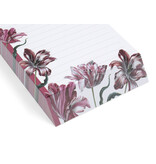 Top Blok/ Memo blocnote, Tulpen, Maria Sibylla Merian