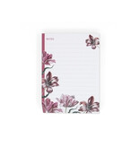 Top Blok/ Memo blocnote, Tulpen, Maria Sibylla Merian