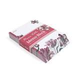 Top Blok/ Memo blocnote, Tulpen, Maria Sibylla Merian