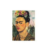 Softcover art sketchbook, Frida Kahlo, Self-Portrait -Dr Eloesser