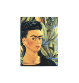 Softcover art sketchbook, Frida Kahlo, Self-Portrait with Bonito
