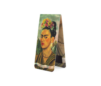 Magnetisches Lesezeichen, Frida Kahlo, Selbstporträt -Dr Eloesser
