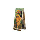 Magnetic bookmark, Frida Kahlo, Self-Portrait -Dr Eloesser