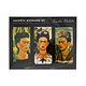 Lot de 3, signets magnétiques, Frida Kahlo, Autorretratos