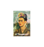 Koelkast magneet, Frida Kahlo, Zelfportret -Dr Eloesser