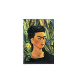 Koelkast magneet, Frida Kahlo, Zelfportret -Bonito