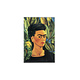 Magnet de réfrigérateur, Frida Kahlo, Autoportrait -Bonito