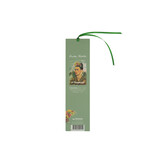 Classical Bookmark, Frida kahlo, Self Portrait Dedicated to Dr Eloesser