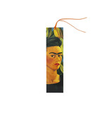 Classical Lesezeichen, Frida Kahlo, Selbstporträt -Bonito