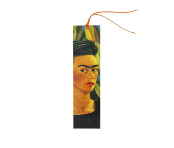 Classical Lesezeichen, Frida Kahlo, Selbstporträt -Bonito