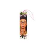 Classical Lesezeichen, Frida Kahlo, Selbstporträt -Kolibri