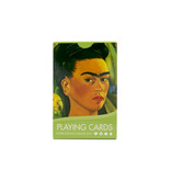Spielkarten, Frida Kahlo, Selbstporträt -Bonito