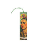 Classical Lesezeichen, Frida Kahlo, Selbstporträt -Dr Eloesser