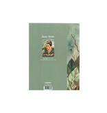 Softcover art sketchbook, Frida Kahlo, Self-Portrait -Dr Eloesser
