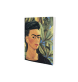 Softcover art sketchbook, Frida Kahlo, Self-Portrait with Bonito