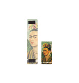 Magnetisches Lesezeichen, Frida Kahlo, Selbstporträt -Dr Eloesser