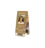 Magnetische boekenlegger,Frida kahlo, Zelfportret met doornenketting en kolibrie