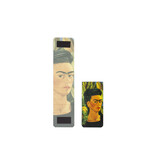 3er-Set, magnetisches Lesezeichen, Frida Kahlo, Self portraits