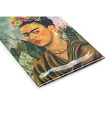 Koelkast magneet, Frida Kahlo, Zelfportret -Dr Eloesser