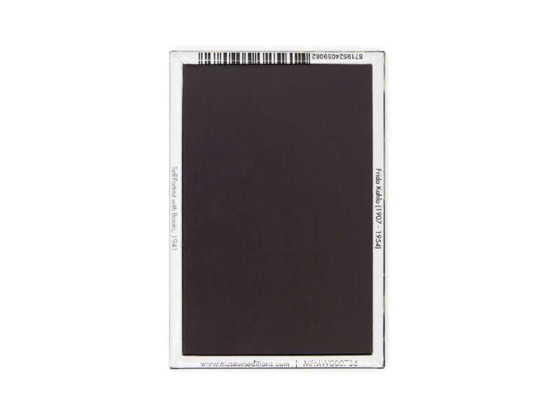 Kühlschrankmagnet,Selbstporträt -Bonito