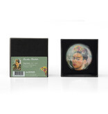Glaskuppeln, Frida Kahlo, Selbstporträt -Dr Eloesser
