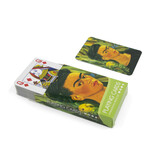 Spielkarten, Frida Kahlo, Selbstporträt -Bonito