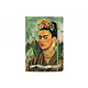 Cuaderno de tapa blanda, A5, Frida Kahlo, Autorretrato  -Dr Eloesser