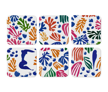 Untersetzer, Henri Matisse