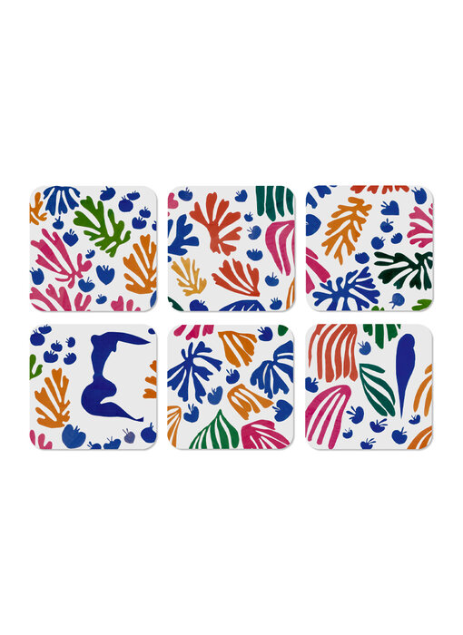 Dessous de verre, Henri Matisse