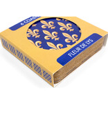 Coasters, Fleur de Lys
