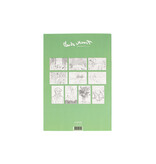 Libro de colorear,Claude Monet