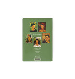 Kaartenmapje, L, 2 x 5 kaarten, Frida Kahlo, zelfpotretten
