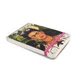 Pocket Note A7, Frida Kahlo, Selbstporträt mit Dornenhalsband und Kolibri