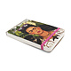 Pocket Note A7,  Frida Kahlo, Autoportrait au collier d'épines et au colibri