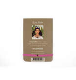 Pocket Note A7, Frida Kahlo, Autorretrato con Collar de Espinas