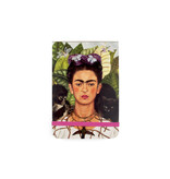 Pocket Note A7, Frida Kahlo, Autorretrato con Collar de Espinas