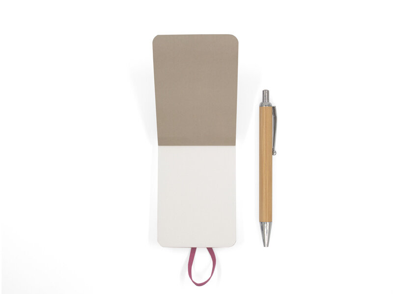 Pocket Note A7, Frida Kahlo, Autorretrato con Collar de Espinas