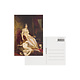 Postcard, 10 x 15 cm, Empress Josephine in coronation costume