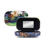 Lipstick / lens / travel box, Paul Cezanne, The Garden at Les Lauves